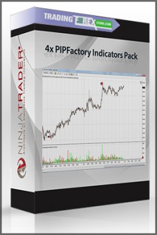 4x PIPFactory Indicators Pack