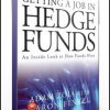 Adam Zoia – Getting a Job in Hedge Funds