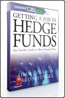 Adam Zoia – Getting a Job in Hedge Funds