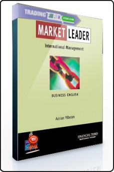 Adrian Pilbeam – Market Leader. International Management