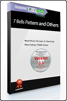 Alan Farley – 7 Bells Pattern and Others (Includes Metastock Code) (Audio)