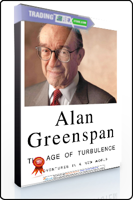 Alan Greenspan – The Age of Turbulence (Audio Book)