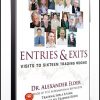 Alexander Elder – Entries & Exits Visits to 16 Trading Rooms