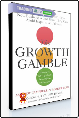 Andrew Campbell – The Growth Gamble