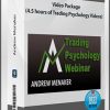 Andrew Menaker – Video Package (4.5 hours of Trading Psychology Videos)
