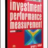 Bruce Feibel – Investment Performance Measurement