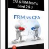 CFA & FRM Exams. Level 2 & 3 (stalla.com)