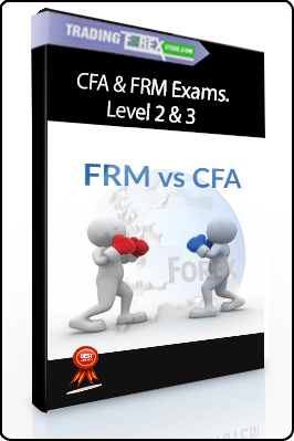 CFA & FRM Exams. Level 2 & 3 (stalla.com)
