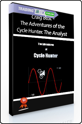 Craig Bttlc – The Adventures of the Cycle Hunter. The Analyst