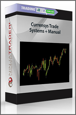Currensys Trade Systems + Manual,