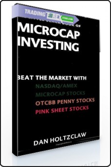 Dan Holtzclaw – The Little Black Book of Microcap Investing. Beat the Market with NASDAQ-AMEX