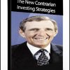 David Dreman – The New Contrarian Investing Strategies. The Next Generation. Psychology and the Stock