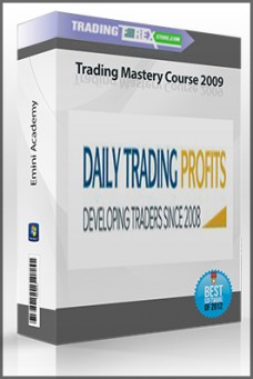 Emini Academy – Trading Mastery Course 2009