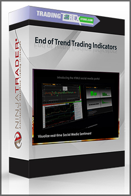 End of Trend Trading Indicators
