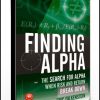 Eric Falkenstein – Finding Alpha