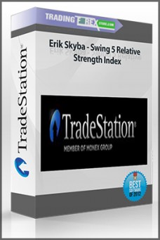 Erik Skyba – Swing 5 Relative Strength Index