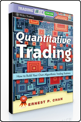 Ernest Chan – Quatitative Trading