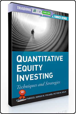 Frank Fabozzi – Quantitative Equity Investing