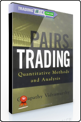 Ganapathy Vidyamurthy – Pairs Trading