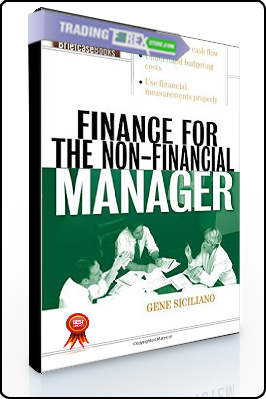 Gene Siciliano – Finance for the Non-Financial Manager