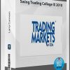 Larry Connors – Swing Trading College IX 2010
