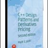 Mark Joshi – C++ Design Patterns and Derivative Pricing (2nd edition)