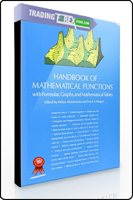 Milton Abramowitz, Irene Stegun – Handbook of Mathematical Functions