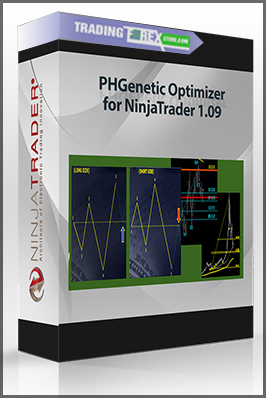 PHGenetic Optimizer for NinjaTrader 1.09