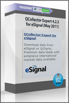 QCollector Expert 4.2.3 for eSignal (May 2011)