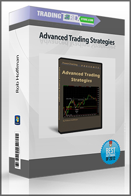Rob Hoffman – Advanced Trading Strategies (Video 1 GB)
