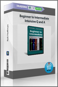 Rob Hoffman – Beginner to Intermediate Intensive Q and A