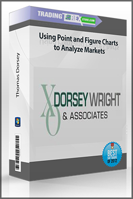 Thomas Dorsey – Using Point and Figure Charts to Analyze Markets