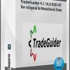 TradeGuider 4.1.16.0 EOD-RT for eSignal & MetaStock Data