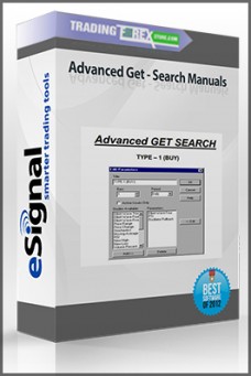 Advanced Get – Search Manuals
