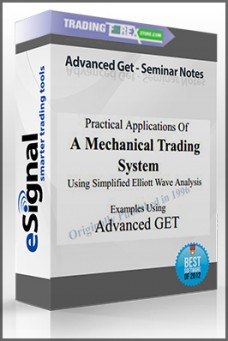 Advanced Get – Seminar Notes