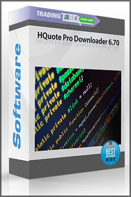HQuote Pro Downloader 6.70
