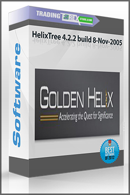 HelixTree 4.2.2 build 8-Nov-2005
