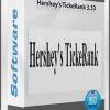 Hershey’s TickeRank 3.33