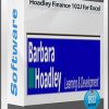 Hoadley Finance 102J for Excel