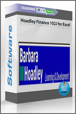 Hoadley Finance 102J for Excel