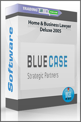 Home & Business Lawyer Deluxe 2005