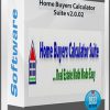 Home Buyers Calculator Suite v2.0.02