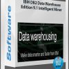 IBM DB2 Data Warehouse Edition 9.1 Intelligent Miner
