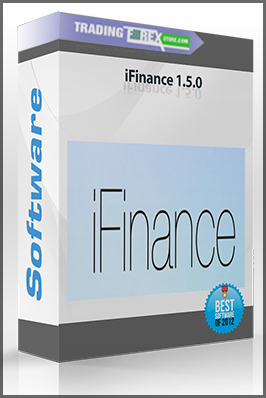 iFinance 1.5.0