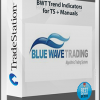 BWT Trend Indicators for TS + Manuals