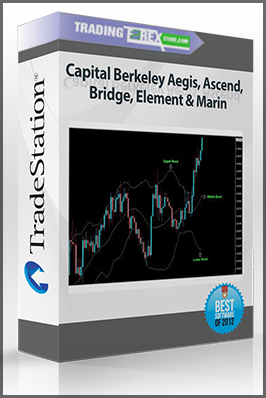 Capital Berkeley Aegis, Ascend, Bridge, Element & Marin