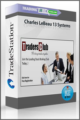 Charles LeBeau 13 Systems