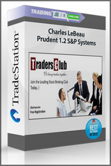 Charles LeBeau – Prudent 1.2 S&P Systems