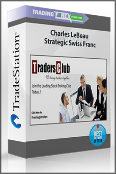 Charles LeBeau – Strategic Swiss Franc