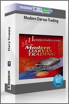 Daryl Guppy – Modern Darvas Trading